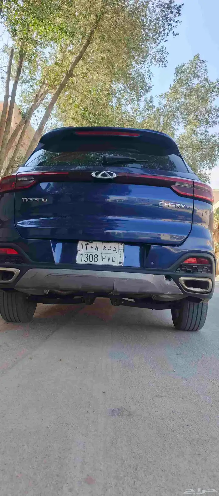 شيري تيجو 8 عائليه 7 مقاعد 2022 10