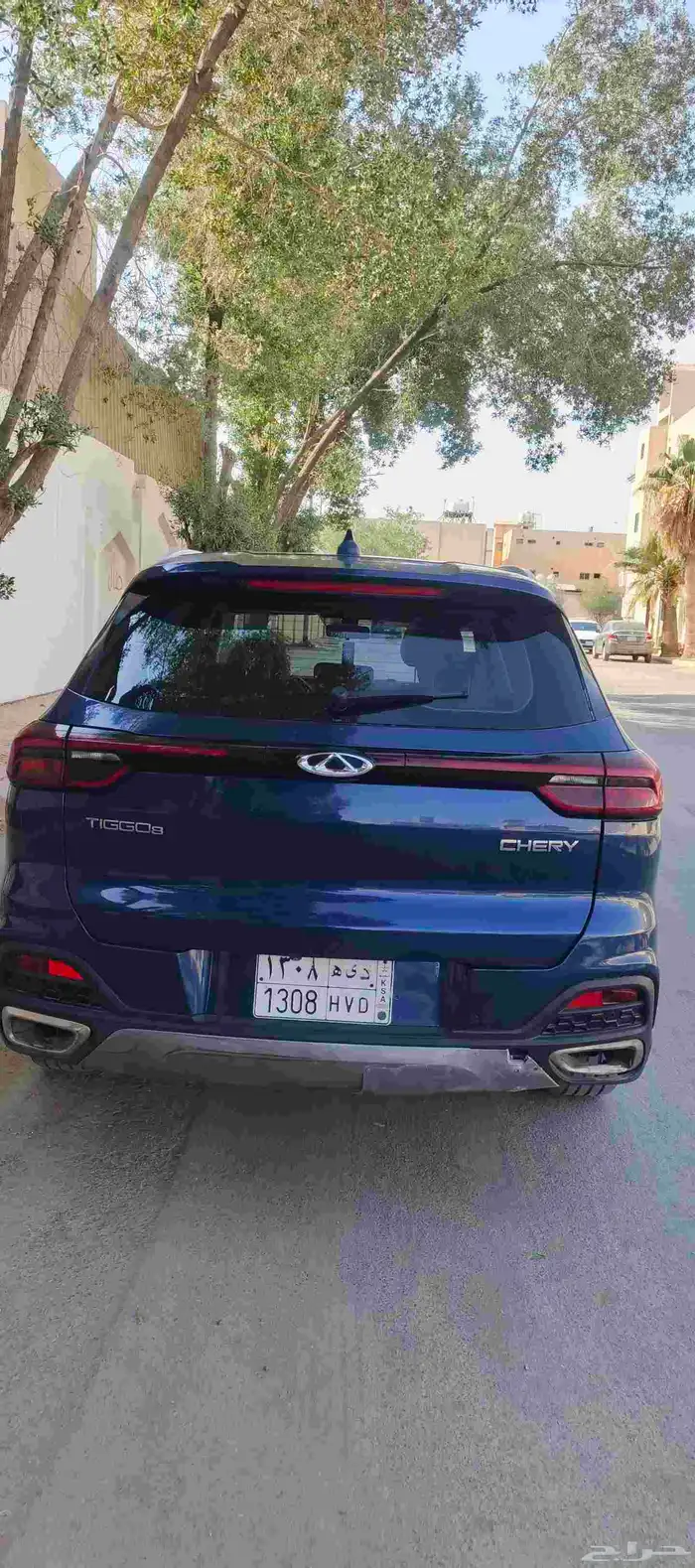 شيري تيجو 8 عائليه 7 مقاعد 2022 8