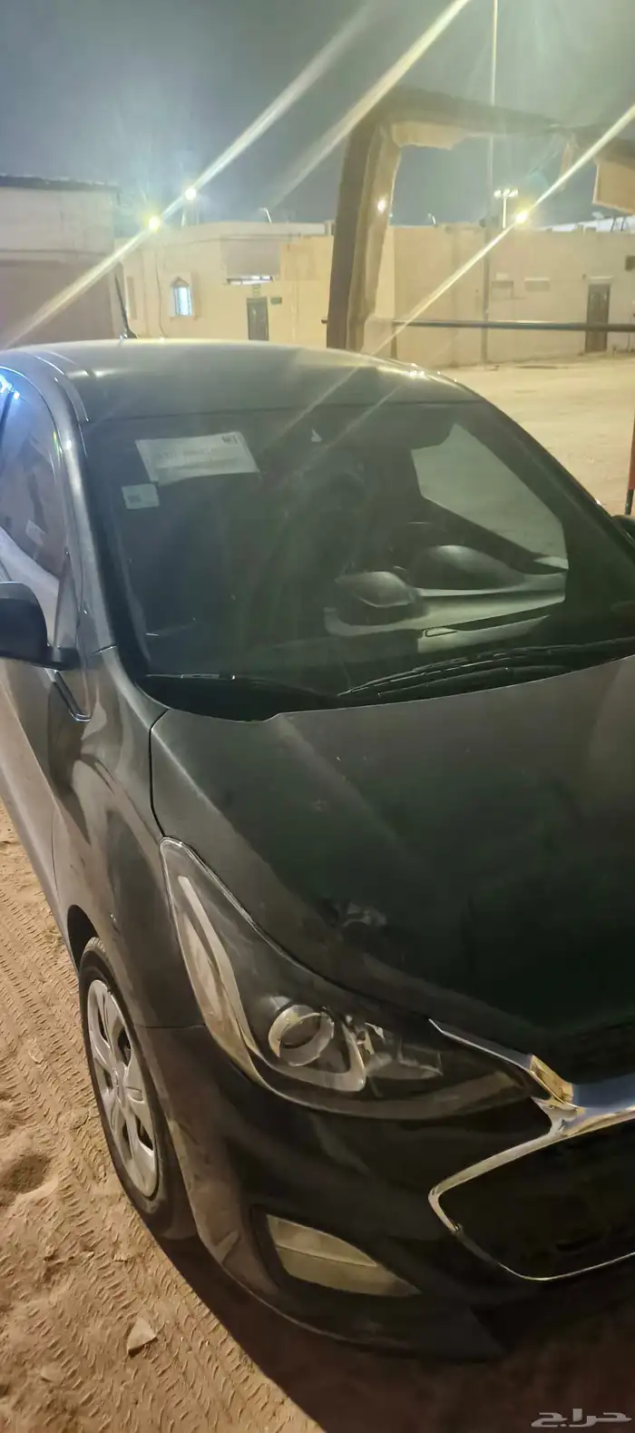 سبارك 2020للبيع مستعجل اقبل بدل 1