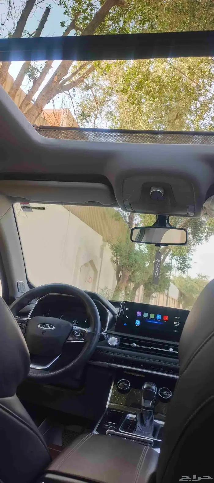 شيري تيجو 8 عائليه 7 مقاعد 2022 23