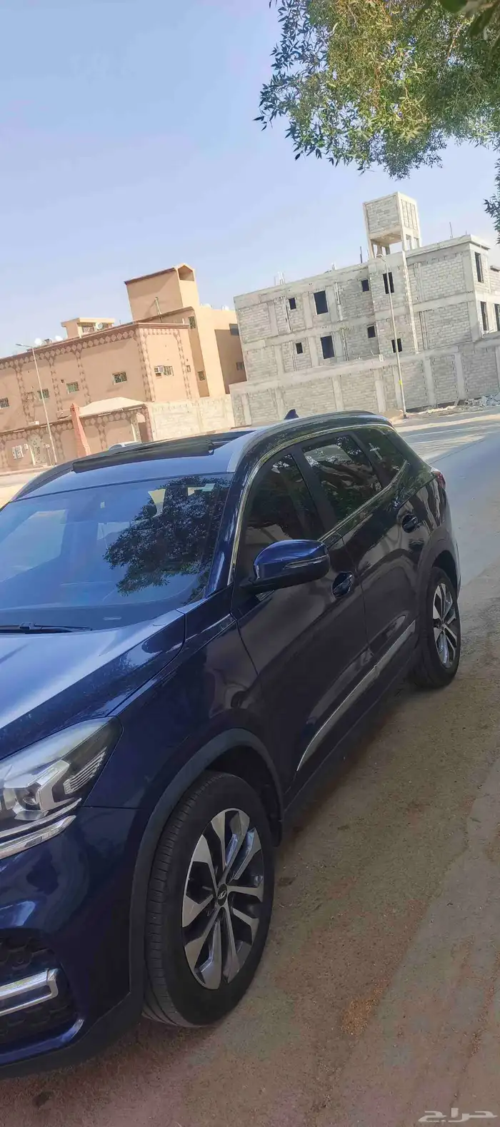 شيري تيجو 8 عائليه 7 مقاعد 2022 14