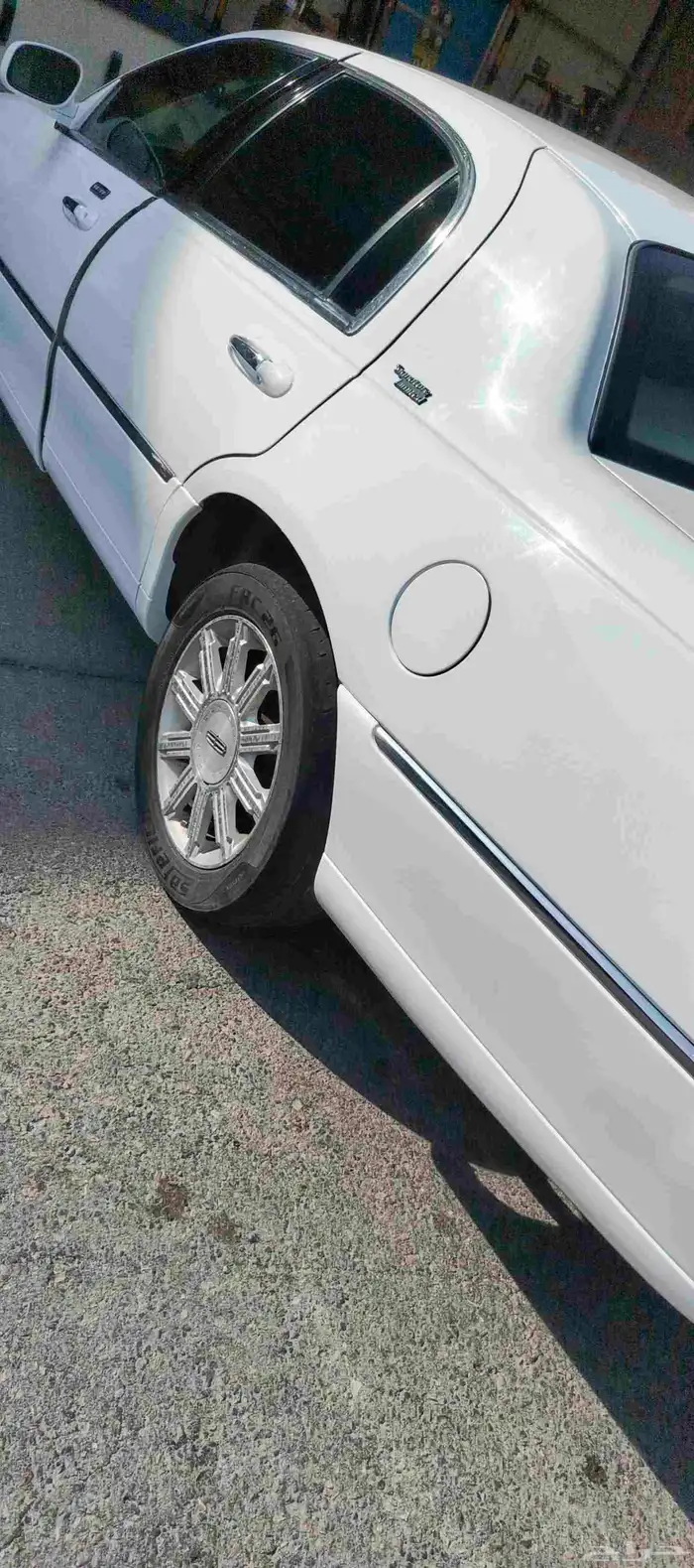 لنكون تاون كار 4