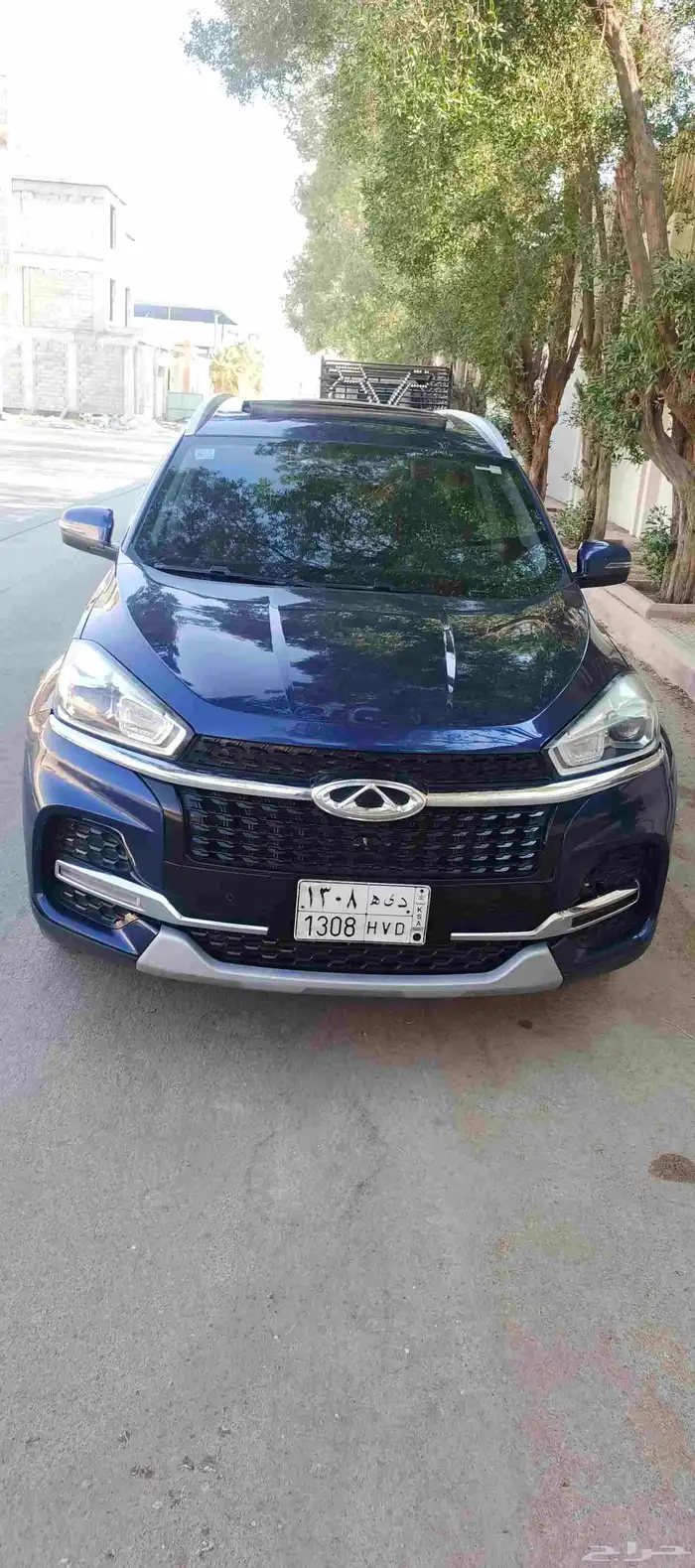 شيري تيجو 8 عائليه 7 مقاعد 2022 1