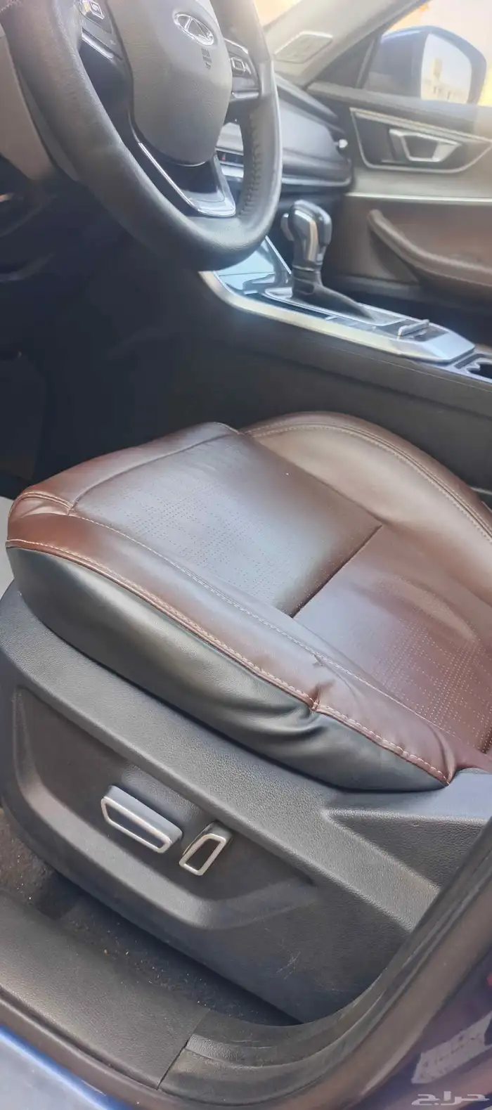 شيري تيجو 8 عائليه 7 مقاعد 2022 33