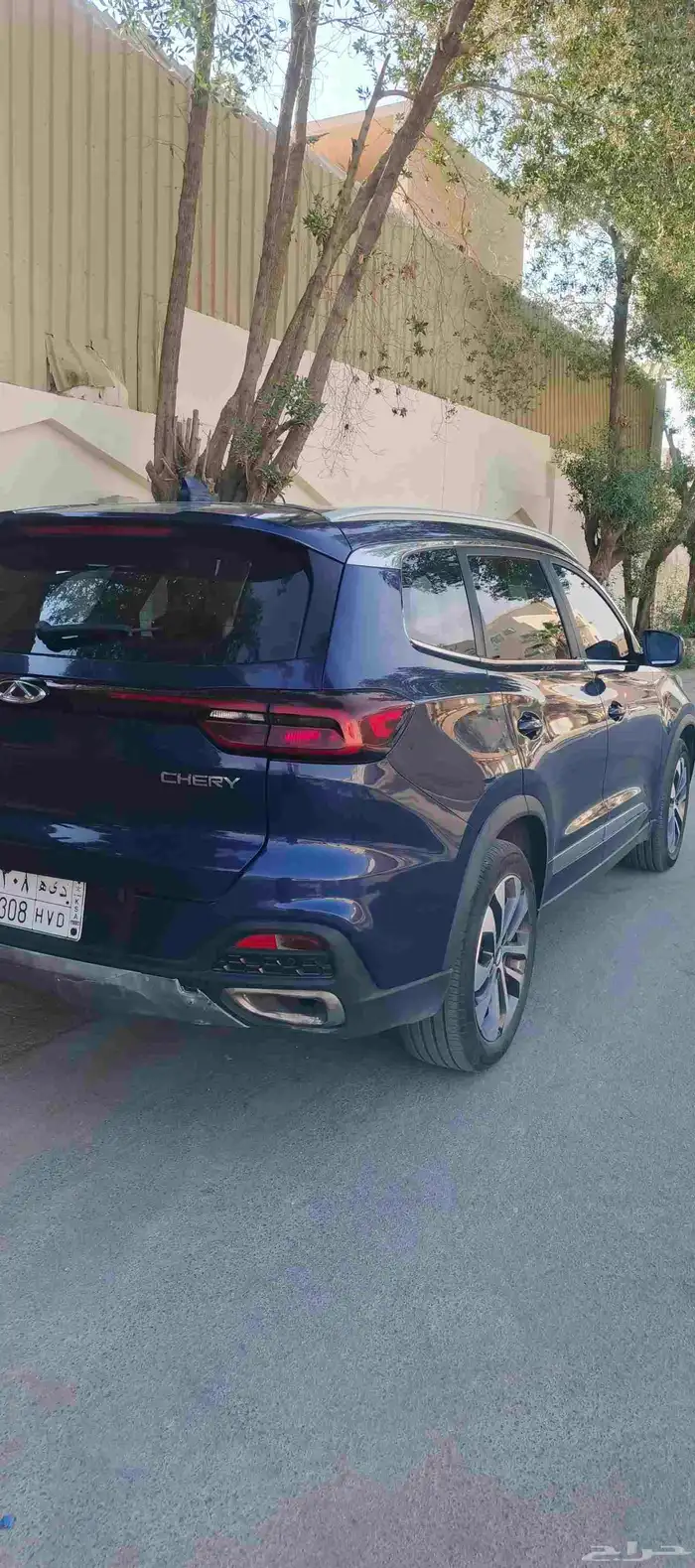 شيري تيجو 8 عائليه 7 مقاعد 2022 9