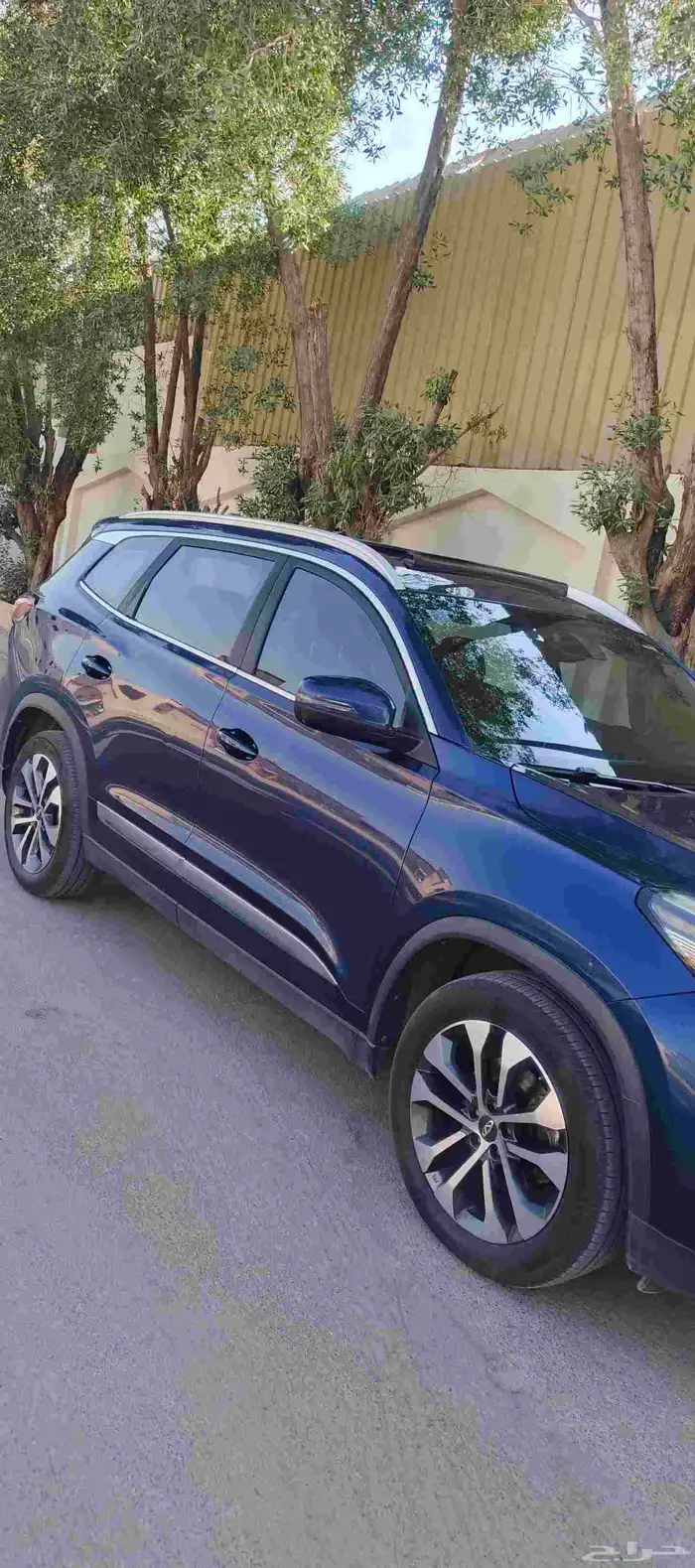 شيري تيجو 8 عائليه 7 مقاعد 2022 4