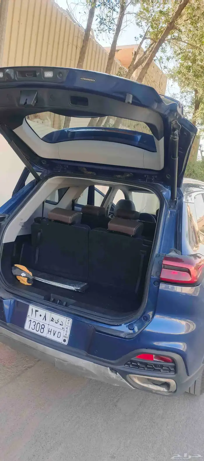 شيري تيجو 8 عائليه 7 مقاعد 2022 28