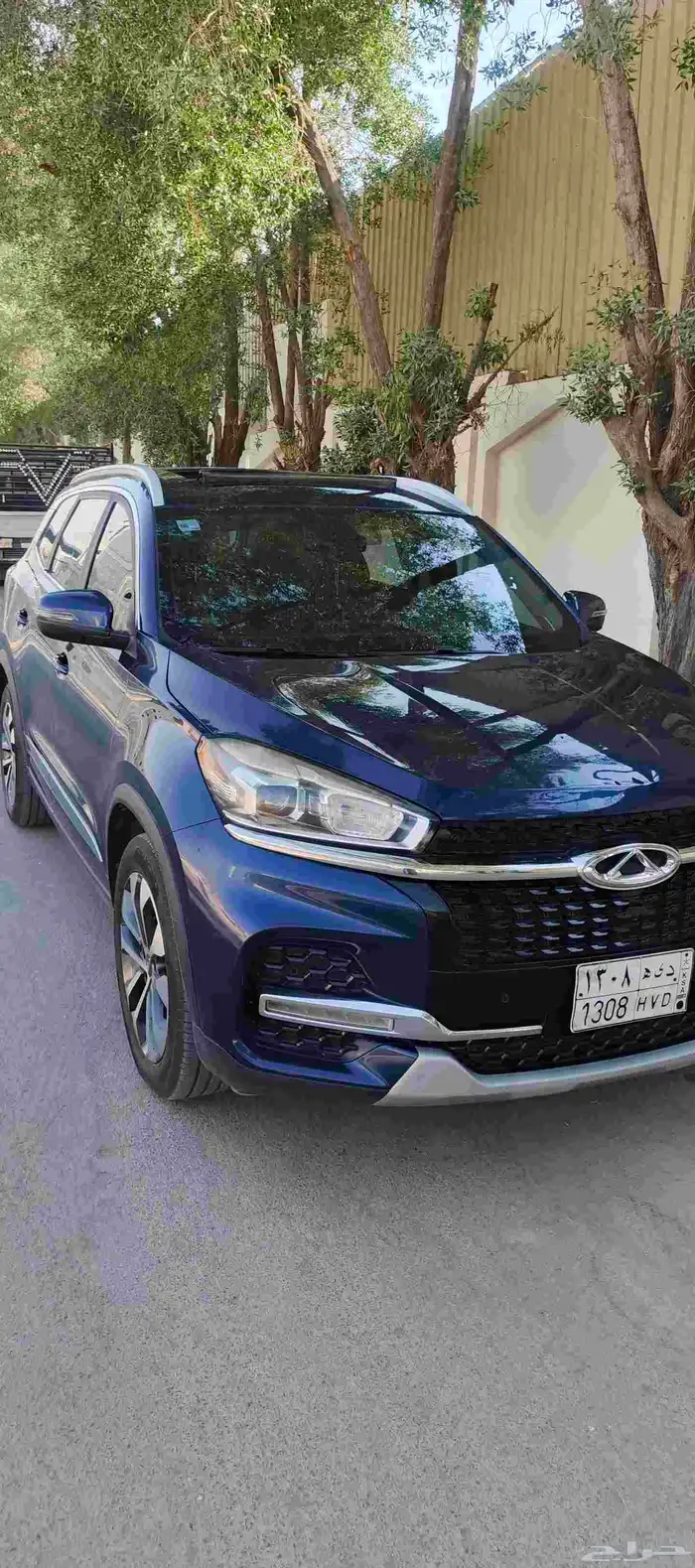 شيري تيجو 8 عائليه 7 مقاعد 2022 2