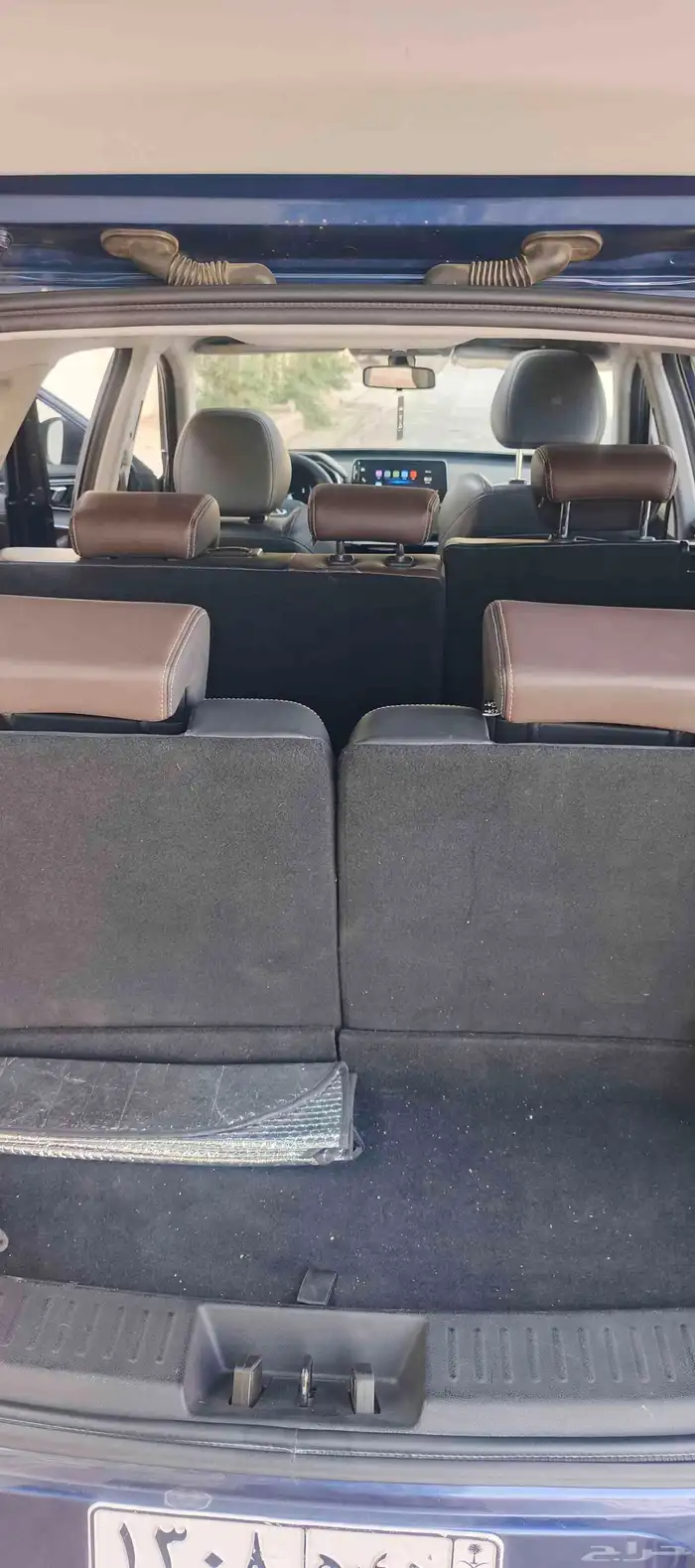 شيري تيجو 8 عائليه 7 مقاعد 2022 25