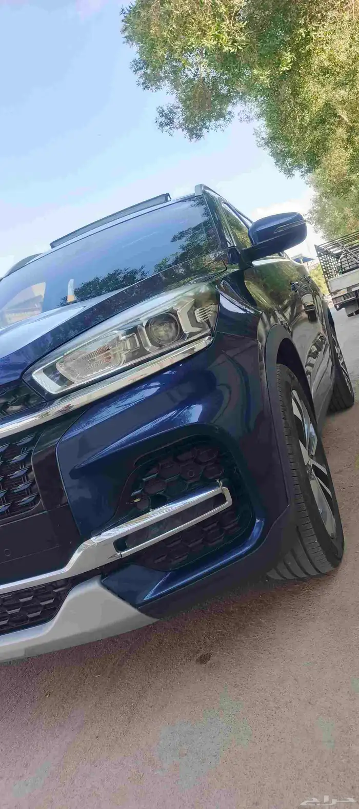 شيري تيجو 8 عائليه 7 مقاعد 2022 17