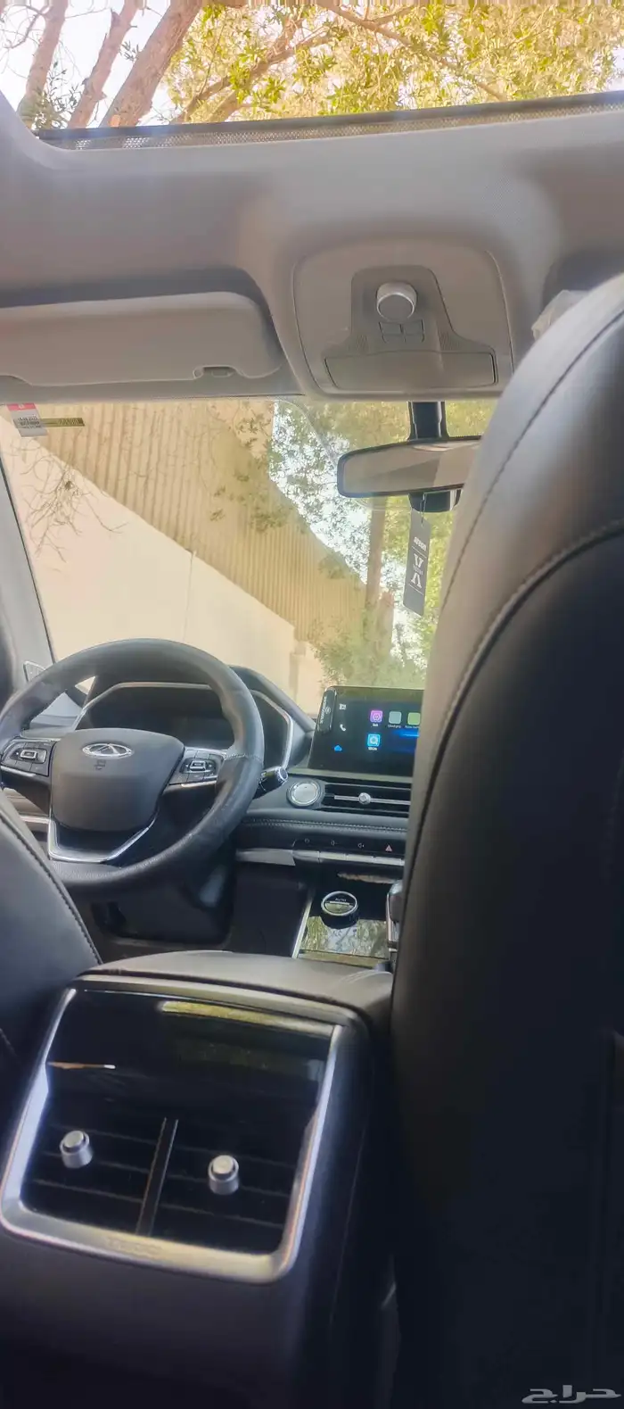 شيري تيجو 8 عائليه 7 مقاعد 2022 22