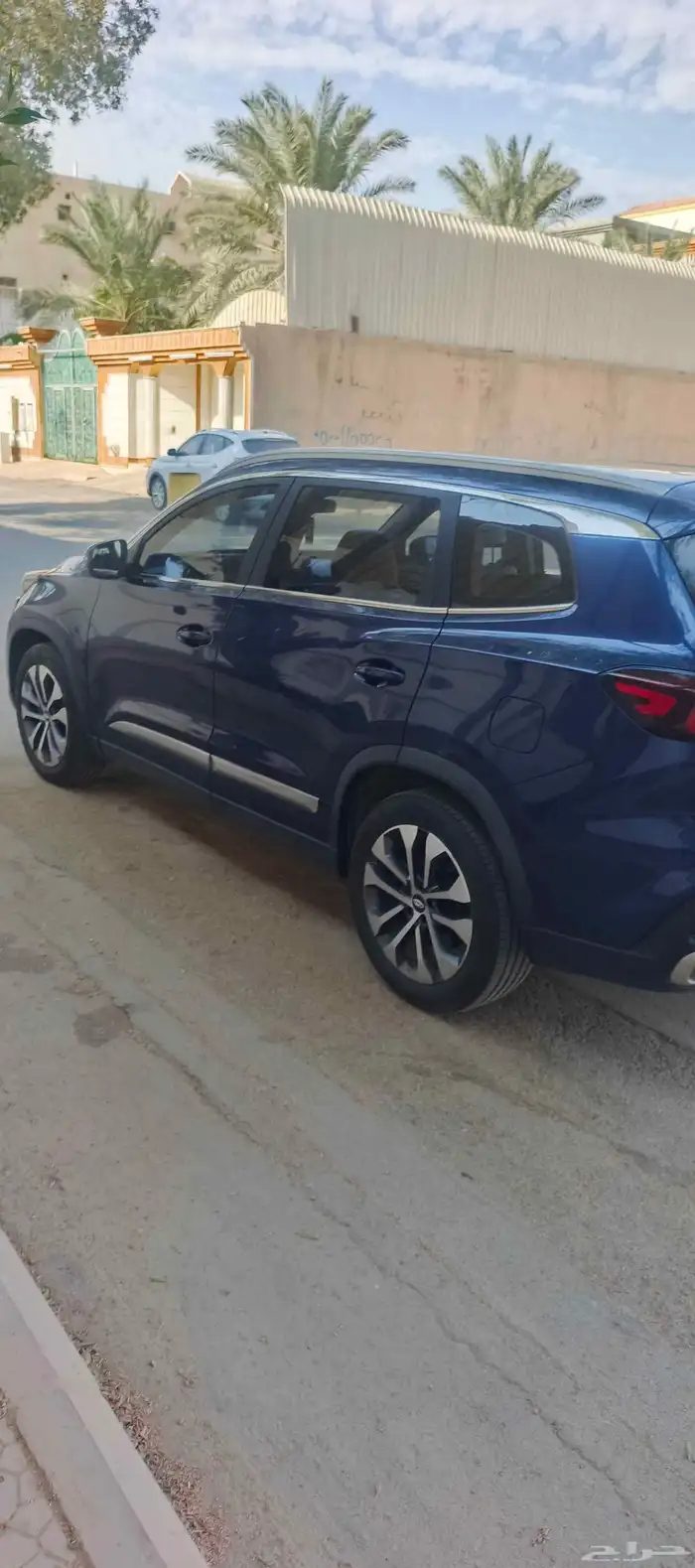 شيري تيجو 8 عائليه 7 مقاعد 2022 13