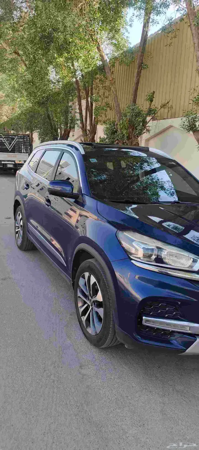 شيري تيجو 8 عائليه 7 مقاعد 2022 3