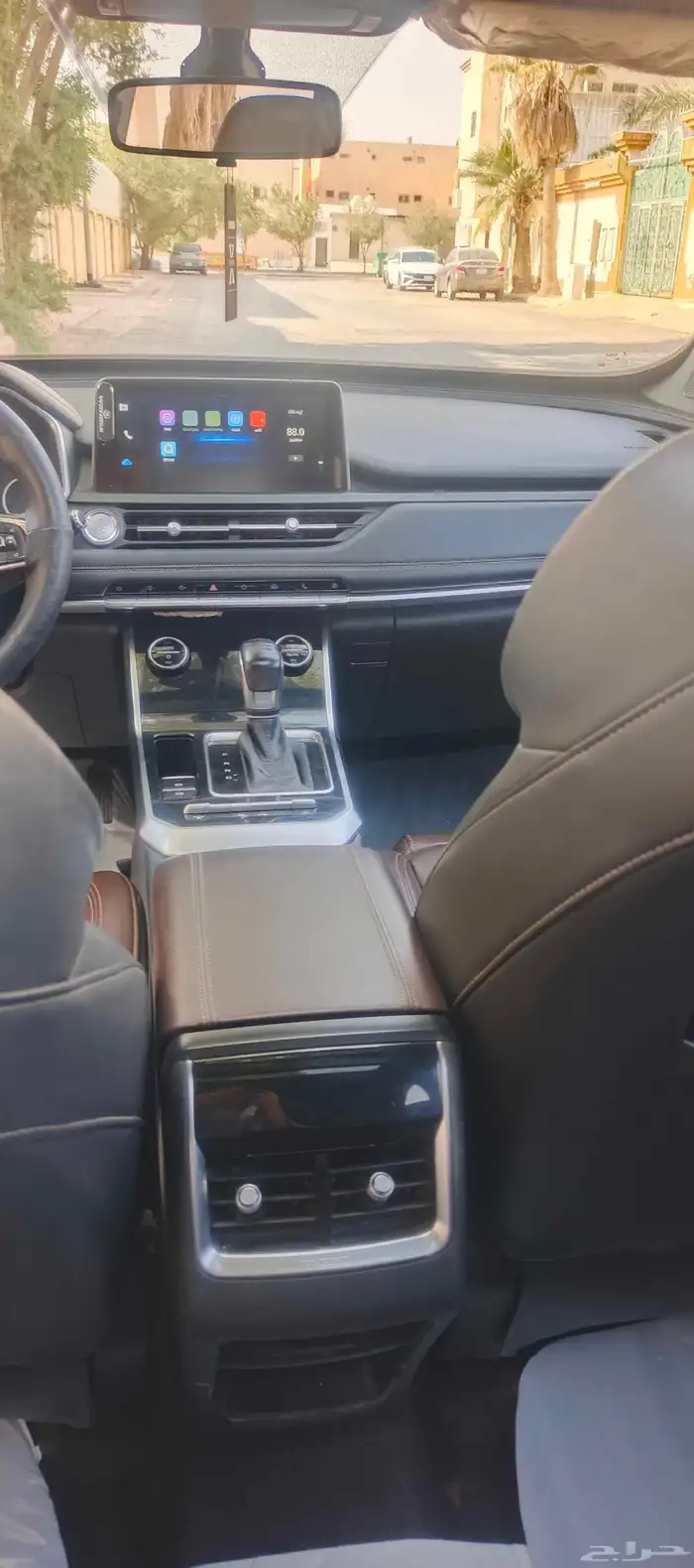 شيري تيجو 8 عائليه 7 مقاعد 2022 21