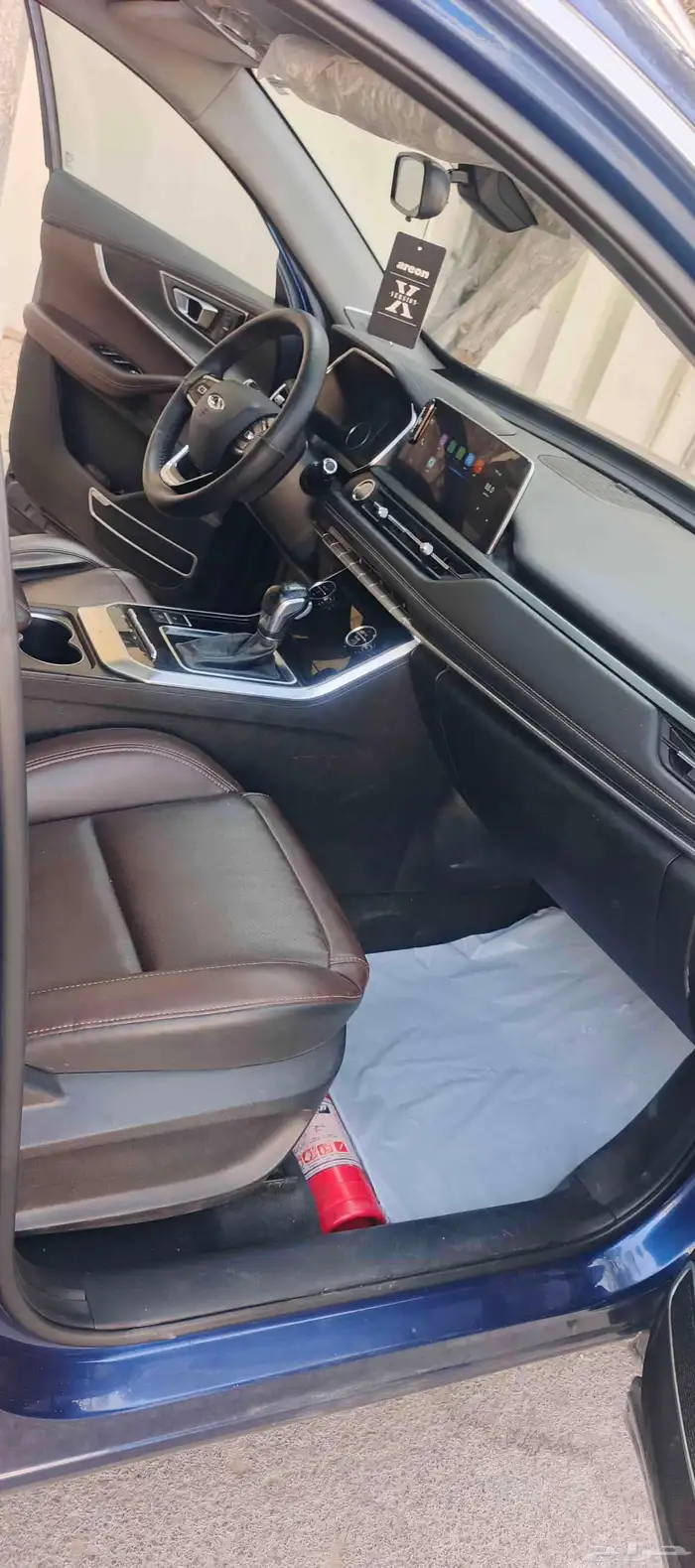 شيري تيجو 8 عائليه 7 مقاعد 2022 32