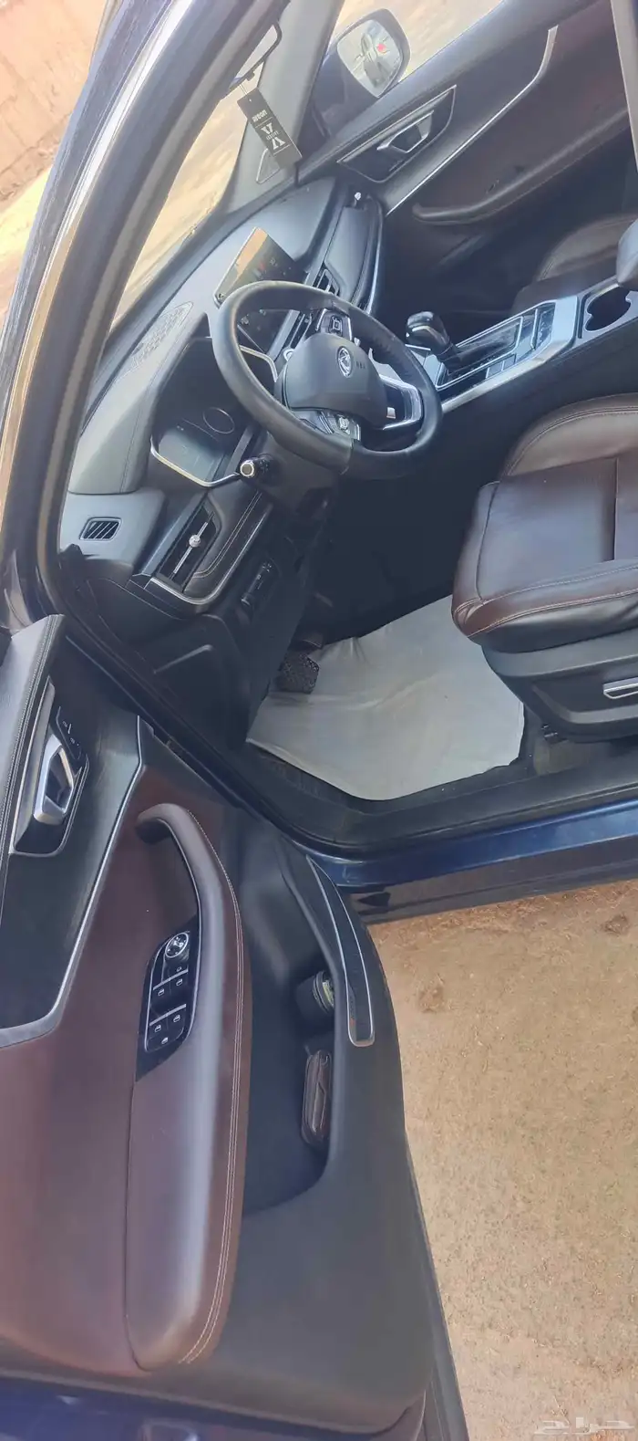 شيري تيجو 8 عائليه 7 مقاعد 2022 18