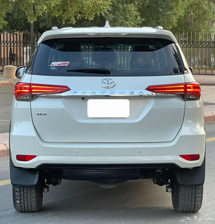 للبيع فورتشنر 5