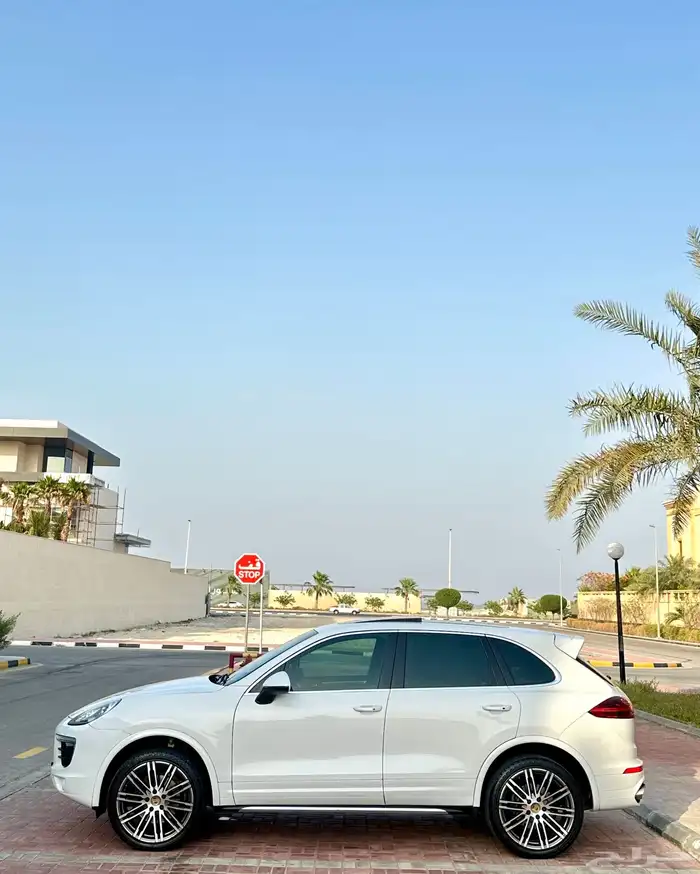 بورش كايين 2016 6