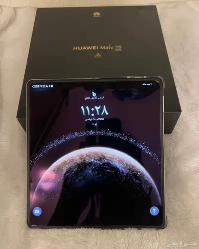 هواوي ميت اكس  Huawei Mate X6 index