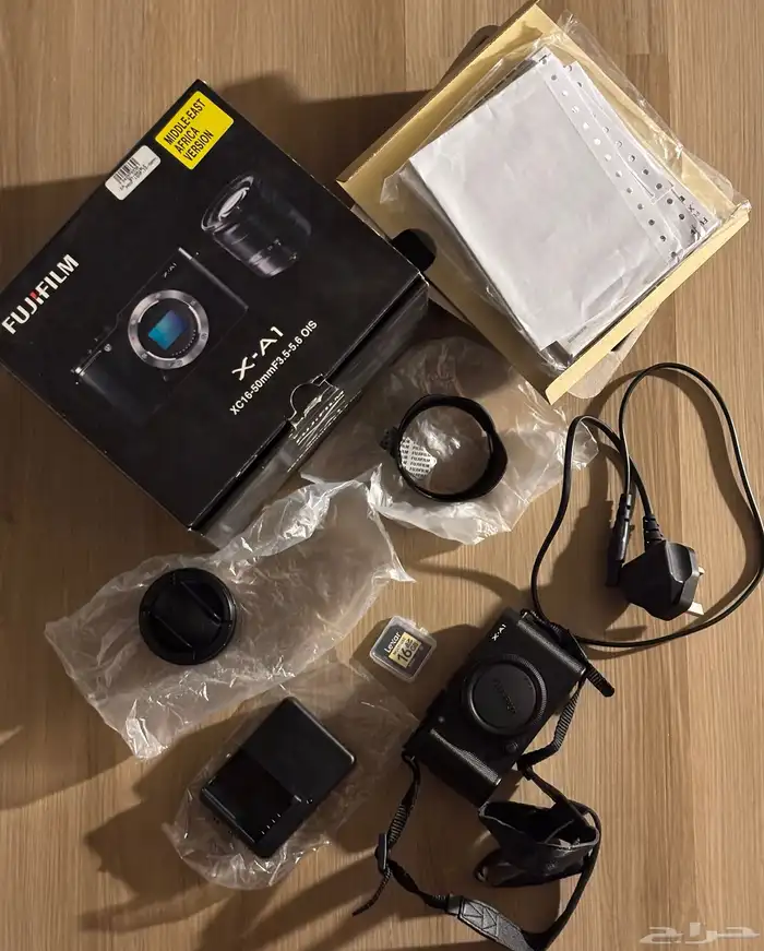 كاميرة فوجي فيلم الاحترافيه 0