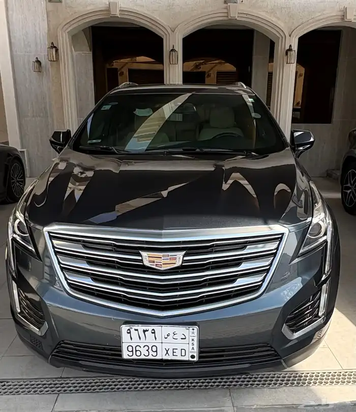 كاديلاك XT5 موديل 2019م 0