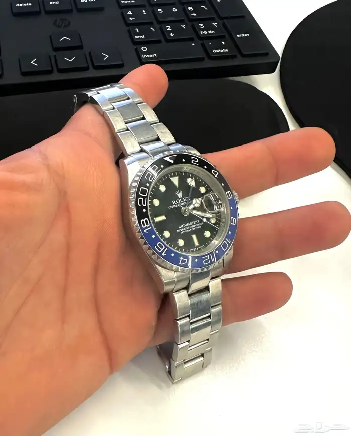 ساعتين هاي كواليتي اوتماتيك بدون بطاريات 2