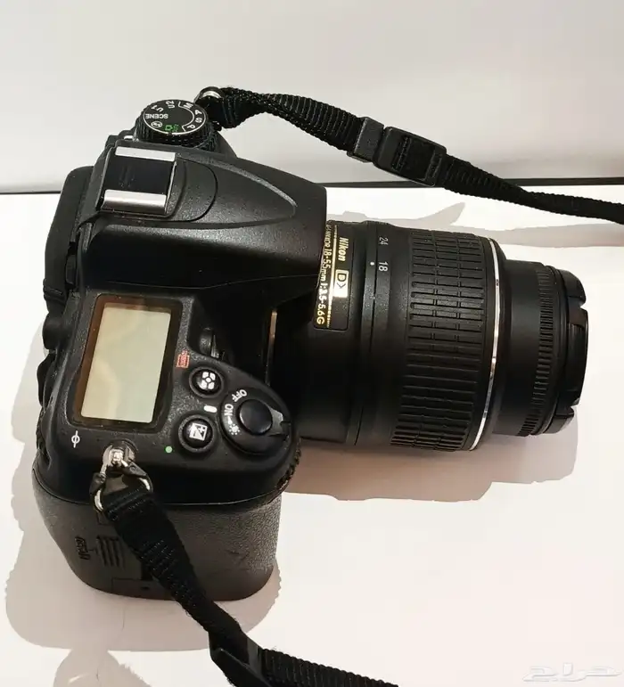 Nikon D7000 Digital SLR Camera with 18105mm VR Lens 0