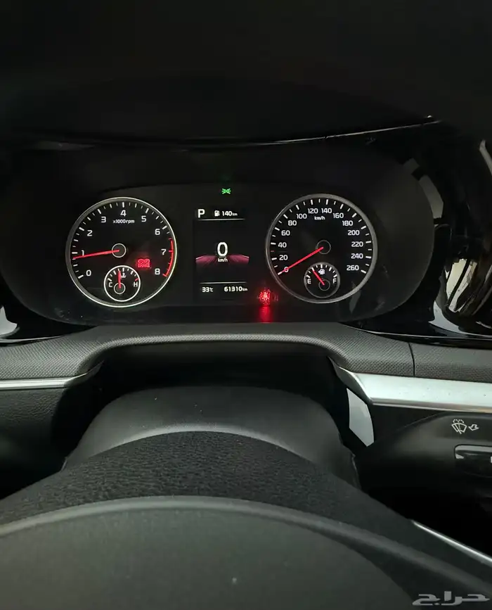 كيا K5 ( بنزين ) 2021 فل كامل بدون بانوراما 17