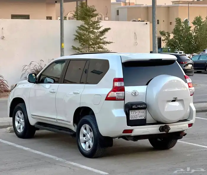 للبيع برادو 2014 فل كامل 2