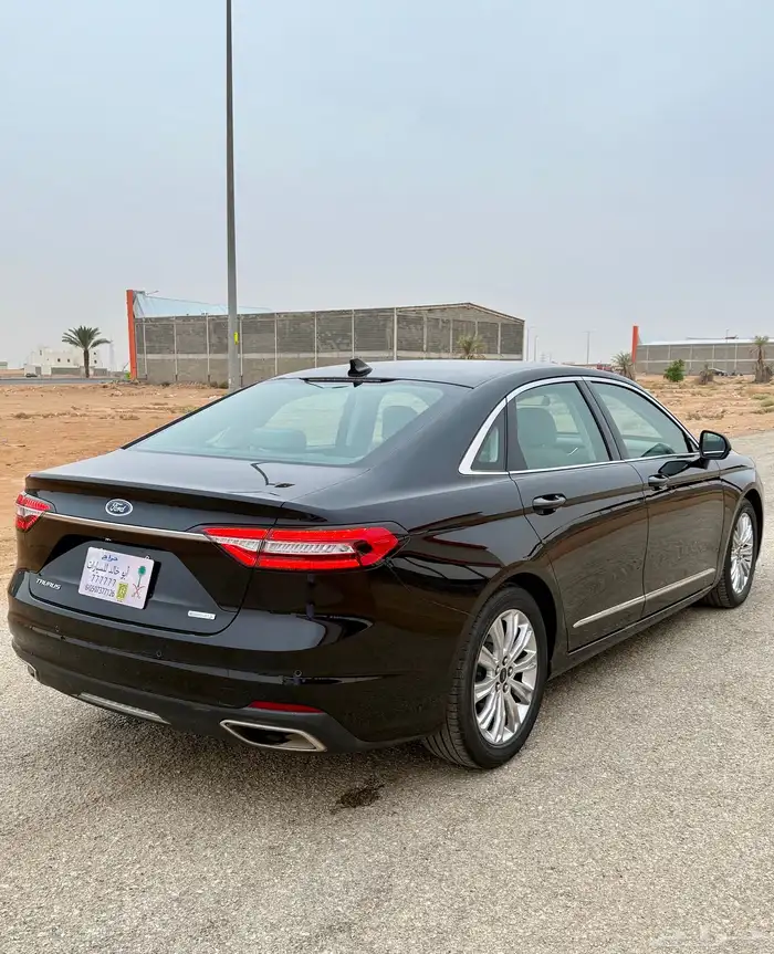 فورد تورس 2022 ستاندر 6