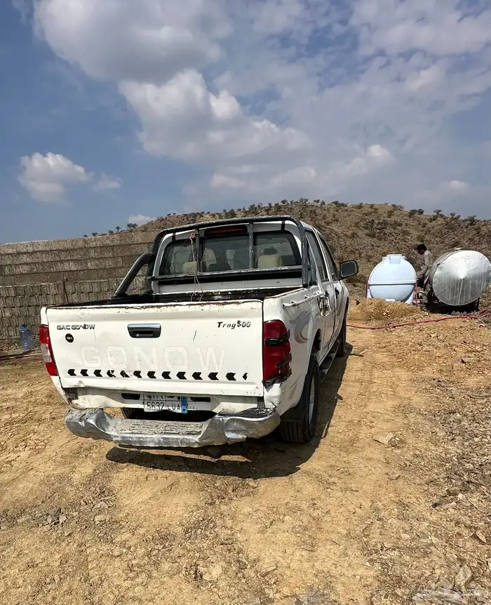 وانيت جي ايه سي 3