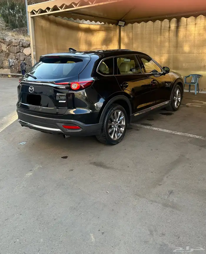 للبيع جيب مازدا CX9 شرط وكاله 2018 نظيف 0