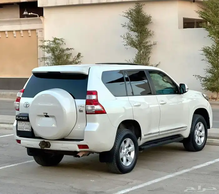 للبيع برادو 2014 فل كامل 3