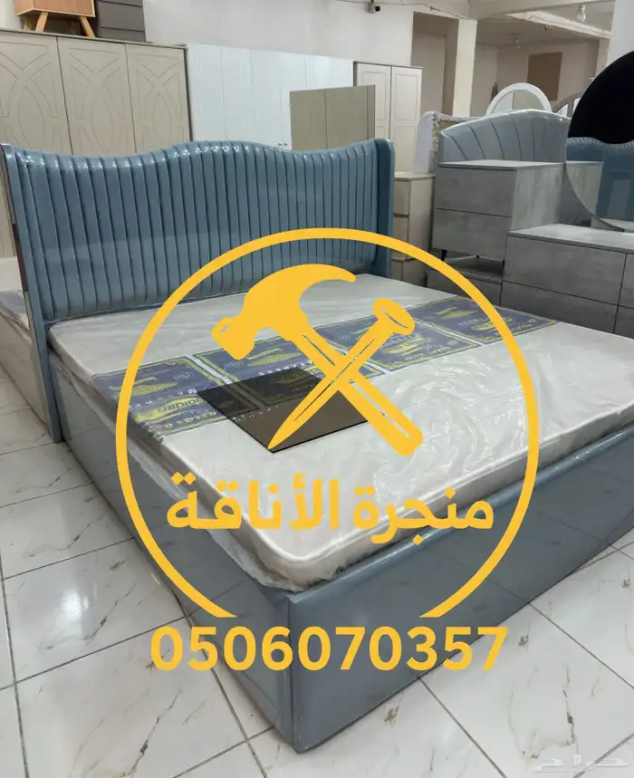 منجرة لتفصيل الخزائن وغرف النوم 26