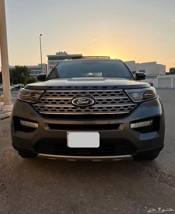 فورد اكسبلورر 2022 فل كامل فئة ليميتد للبيع 1