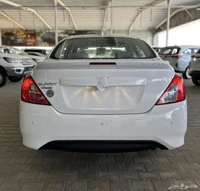 نيسان صنى كلاسيك 2024 - nissan sunny classic 2