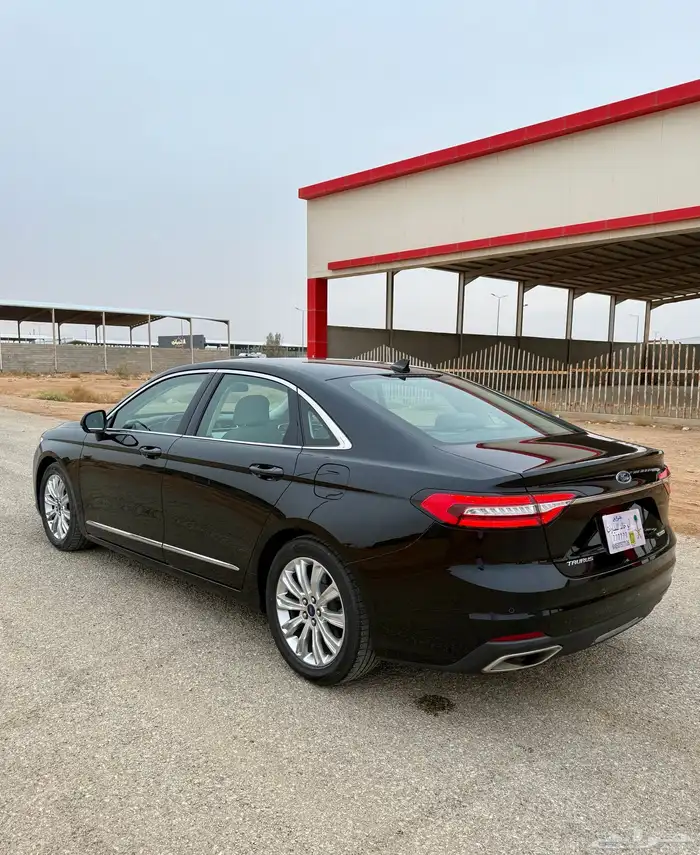 فورد تورس 2022 ستاندر 3