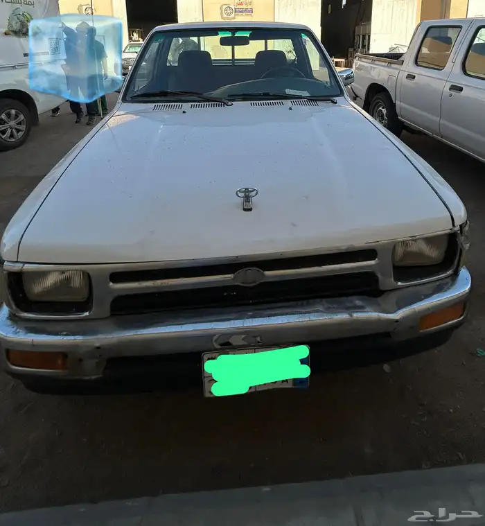 هايلوكس 90 غمارة 3