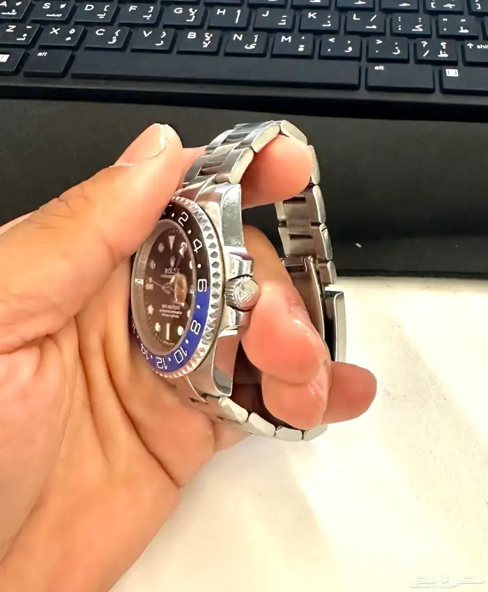 ساعتين هاي كواليتي اوتماتيك بدون بطاريات 7