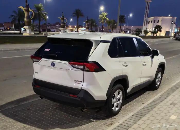 راف فور موديل 2021 هايبرد سعودي 0