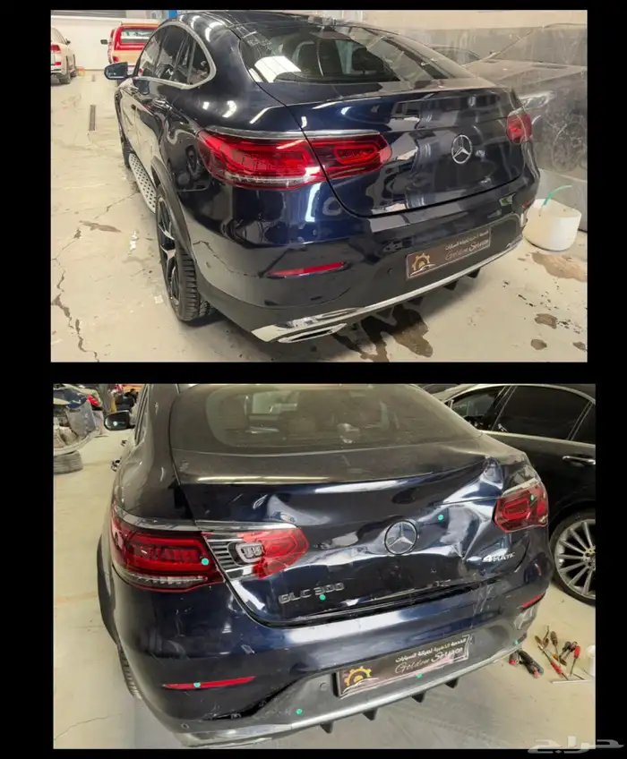 صيانة وسمكرة ودهان سيارات 34