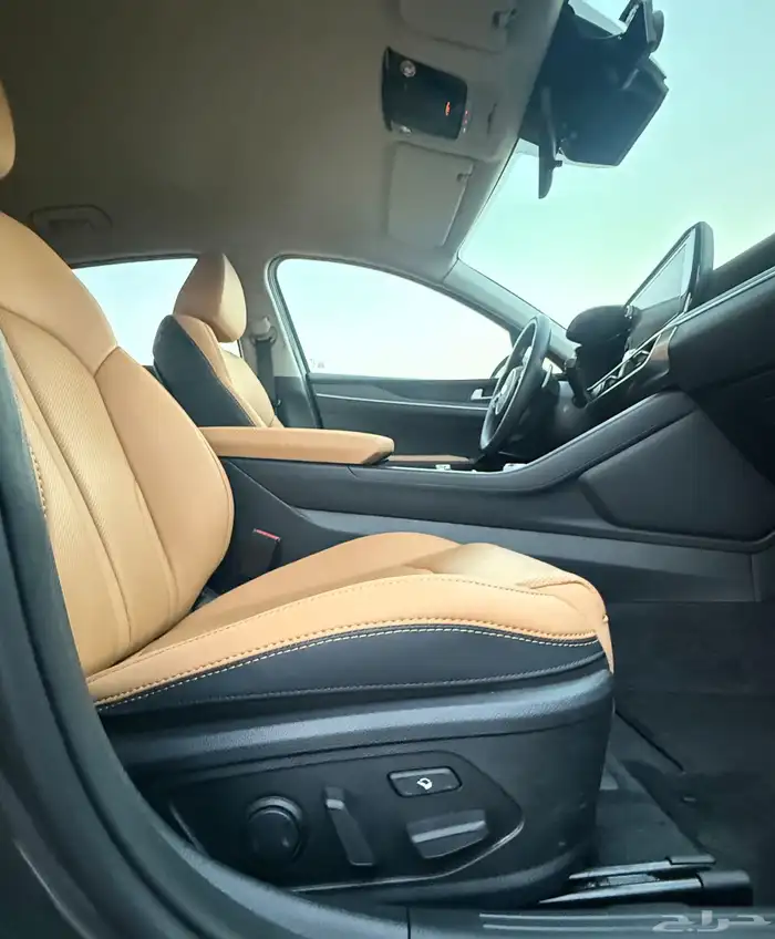 كيا K5 ( بنزين ) 2021 فل كامل بدون بانوراما 8