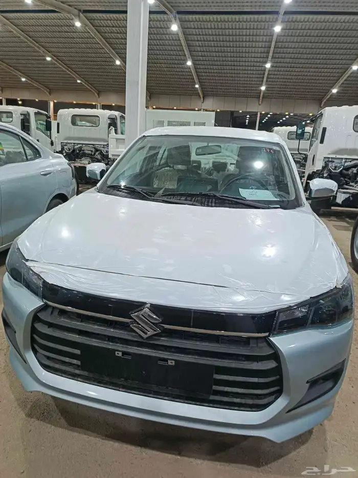 سوزوكي ديزاير ستاندر 2026 متوفر كميات وحبات ل الفرد والمؤسسة 2