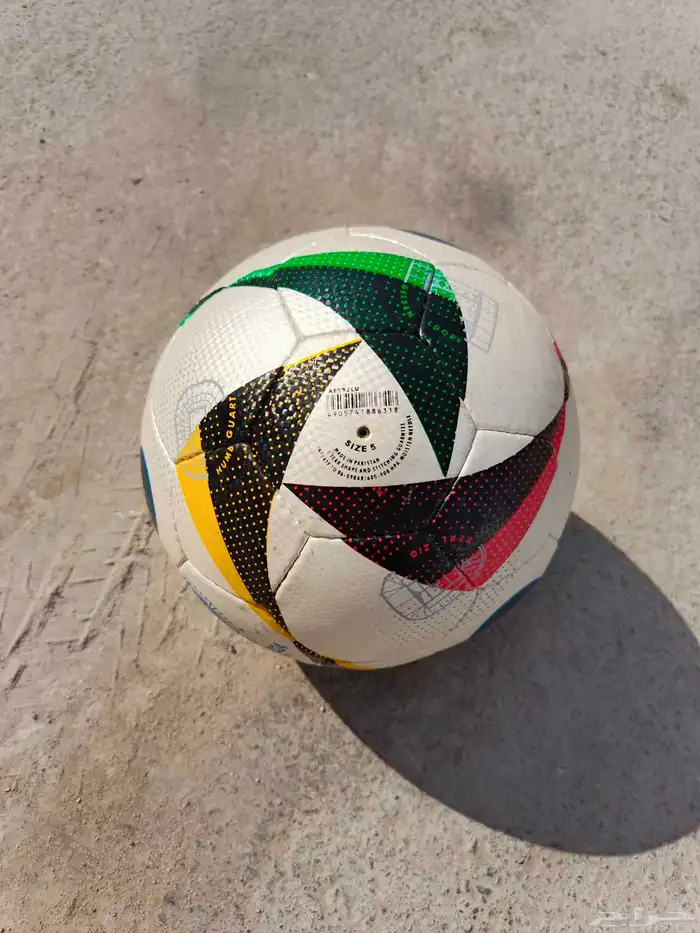 كره اليورو 2022 صناعه باكستانيه 2