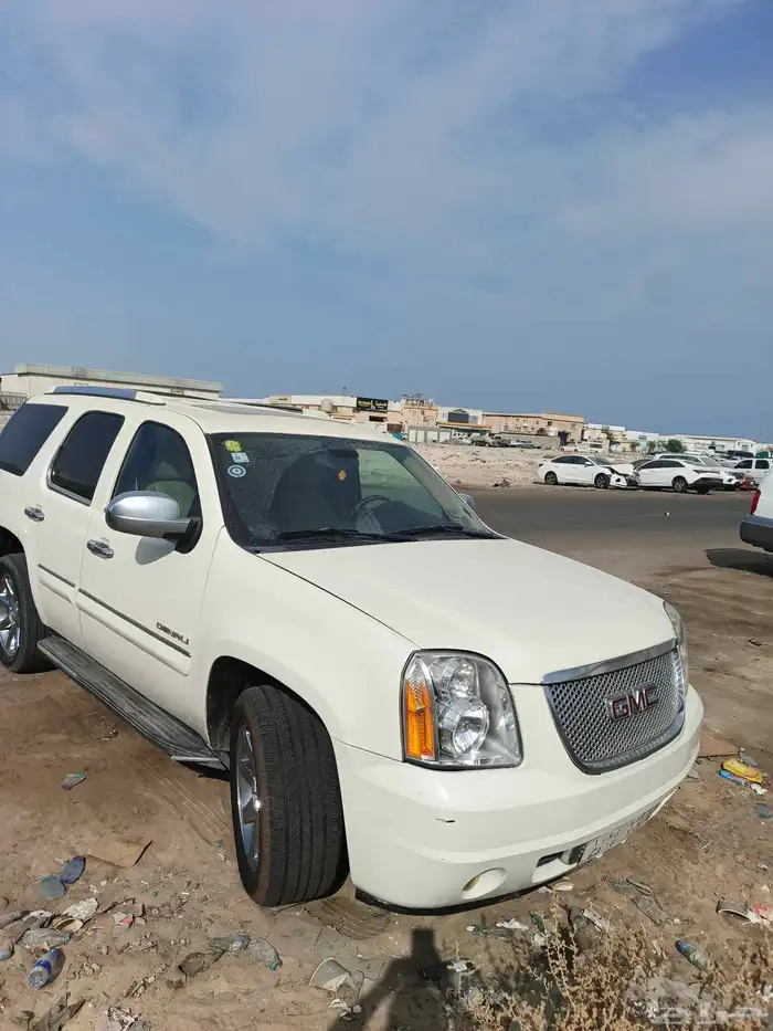 يوكن دينالي 2008للبيع او البدل المناسب 6