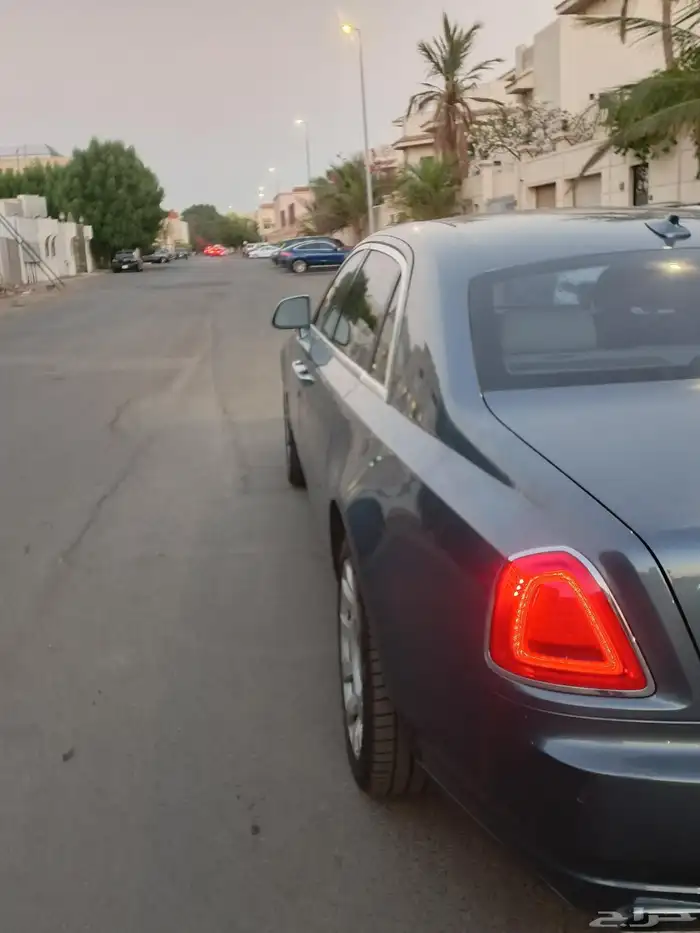 رولزرويس موديل 2012 2