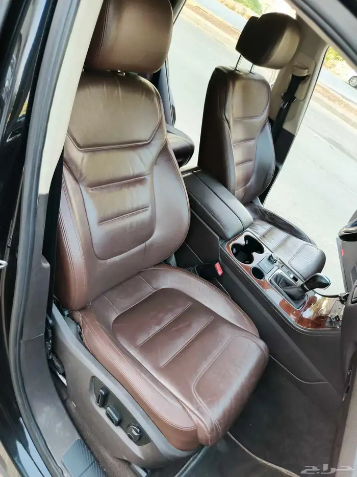 فولكس واجن طوارق وارد امريكا 2013 16