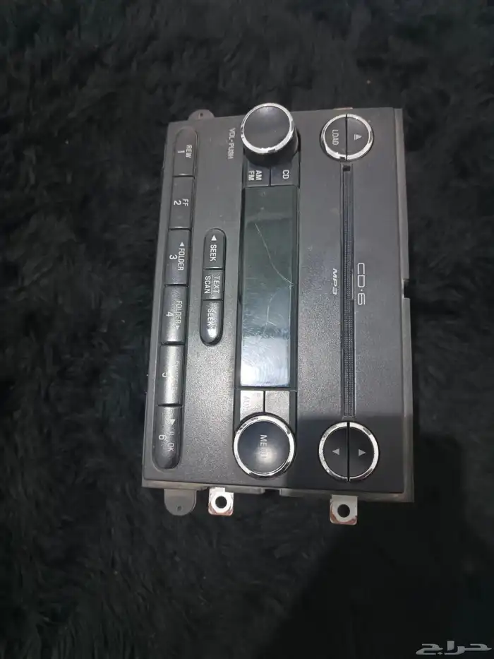 مسجل فورد كسبديشن 0