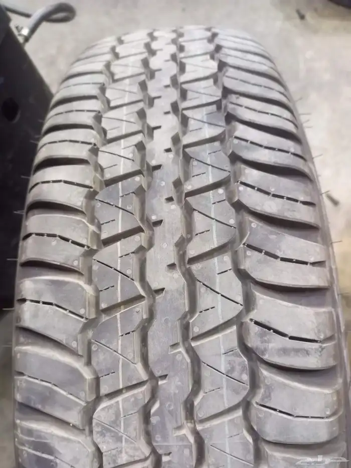 جنوط دايزل17 جيب لاندكروزر 2025 وكاله شد بلد اصفار بكفراته 1