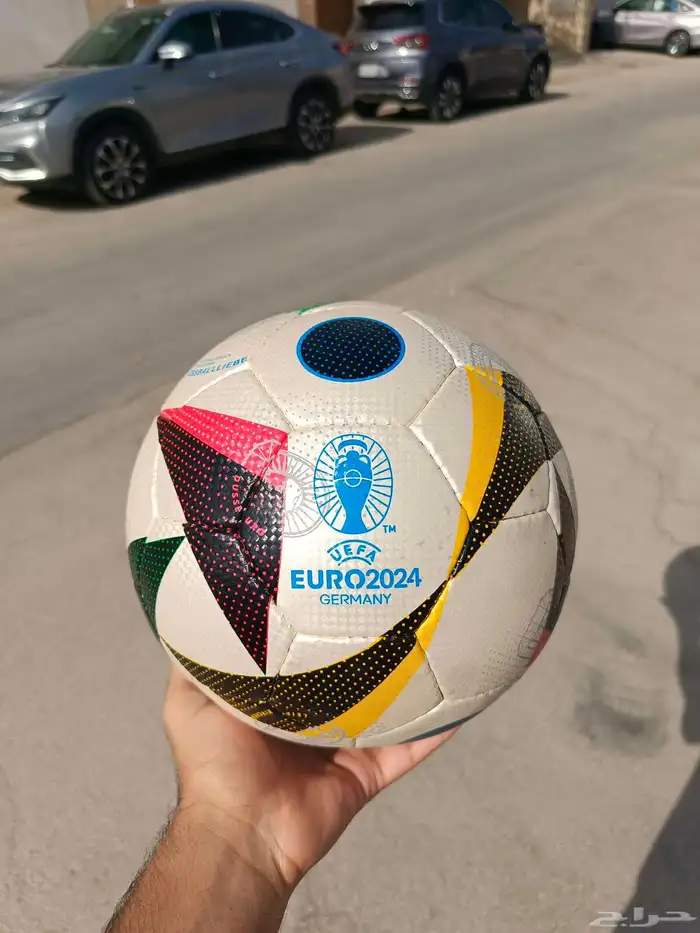 كره اليورو 2022 صناعه باكستانيه 0